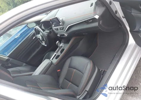 2019 Nissan Altima 2.5 Sr из США, поврежденный, VIN 1N4BL4CV7KC177554